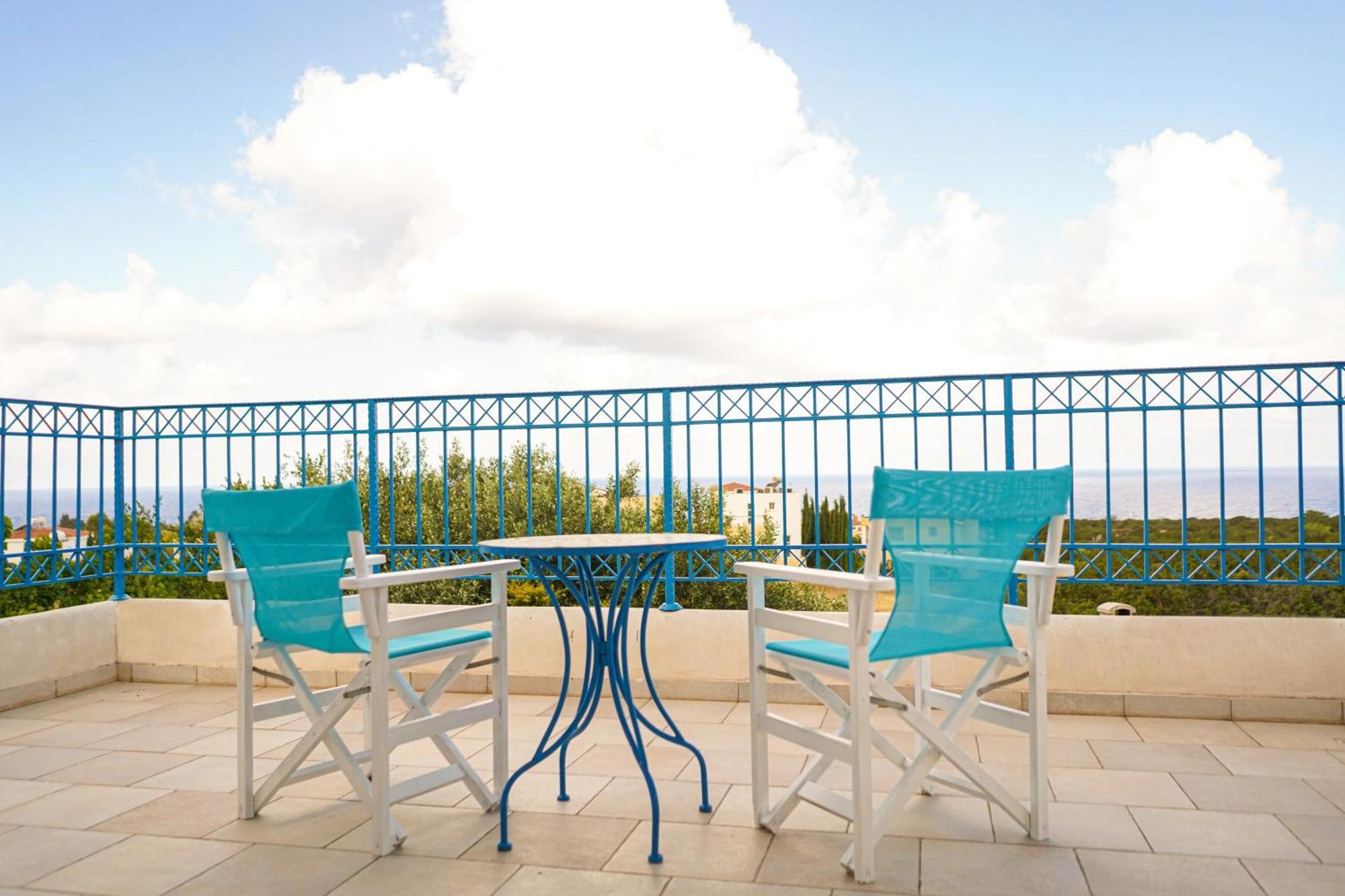 Azzurro Holiday Villas بييا المظهر الخارجي الصورة