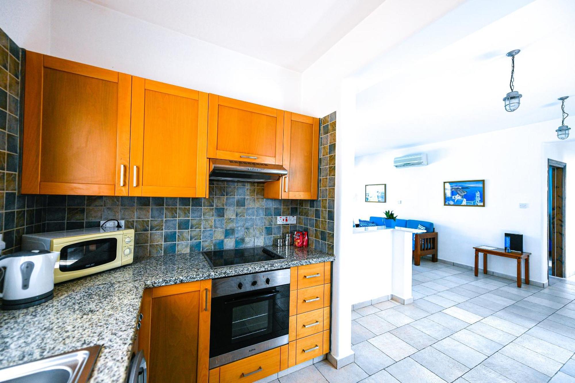 Azzurro Holiday Villas بييا المظهر الخارجي الصورة