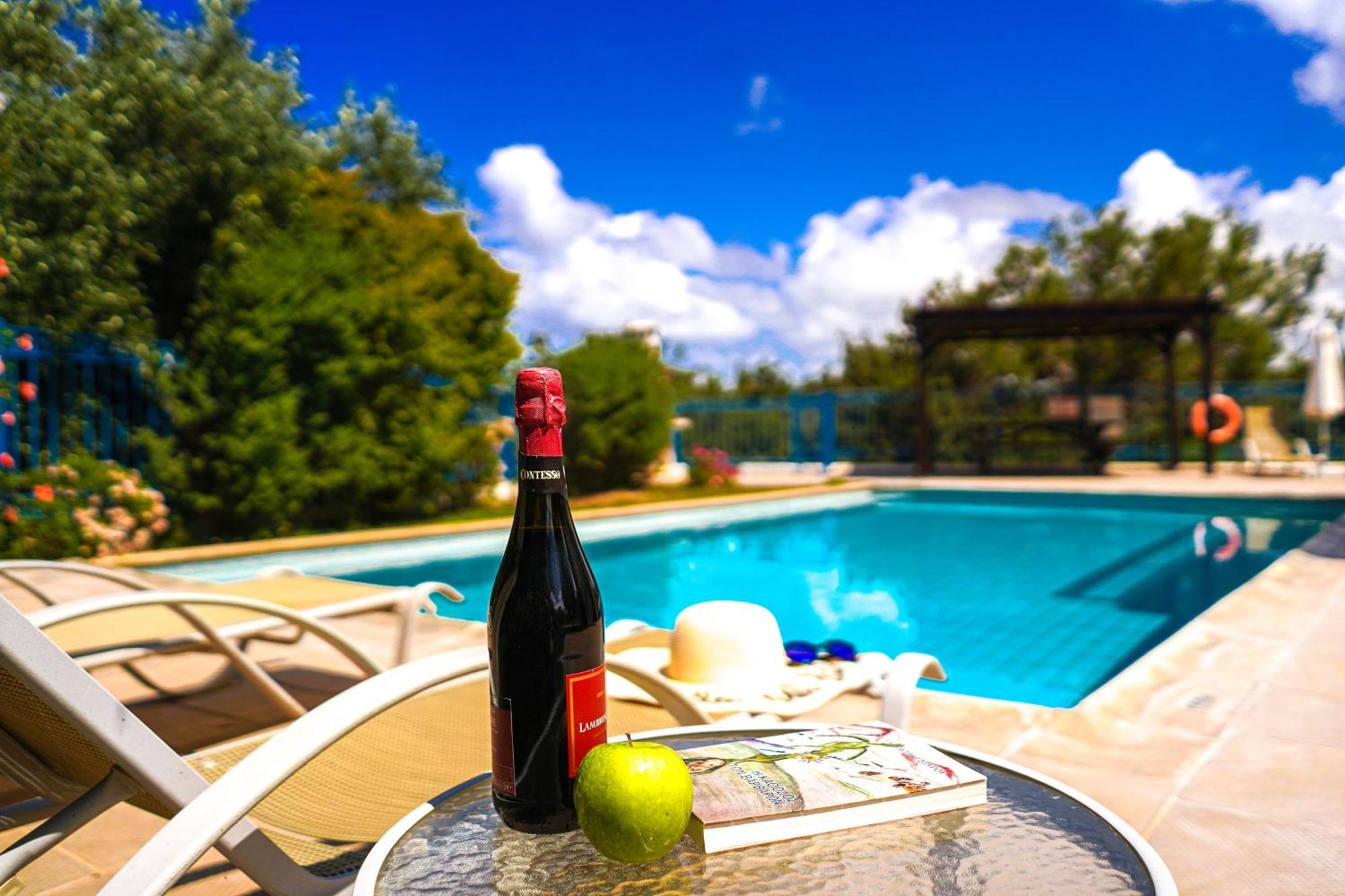 Azzurro Holiday Villas بييا المظهر الخارجي الصورة