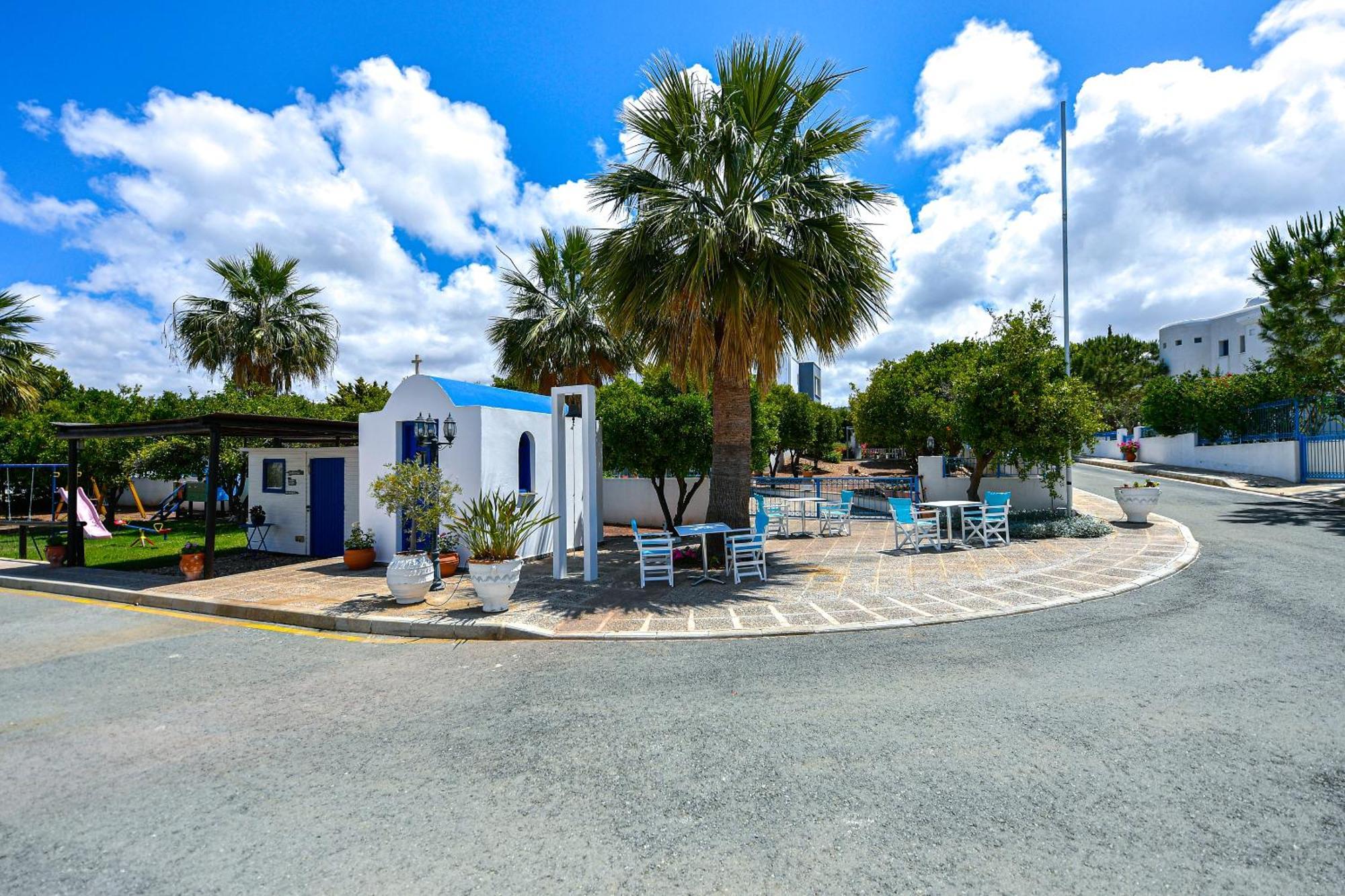 Azzurro Holiday Villas بييا المظهر الخارجي الصورة