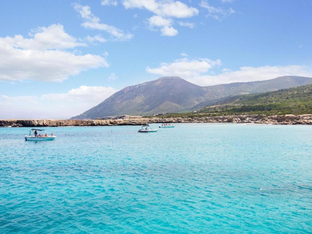 Azzurro Holiday Villas بييا المظهر الخارجي الصورة