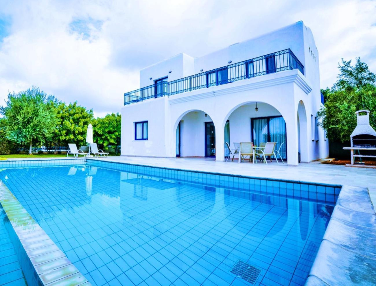 Azzurro Holiday Villas بييا المظهر الخارجي الصورة