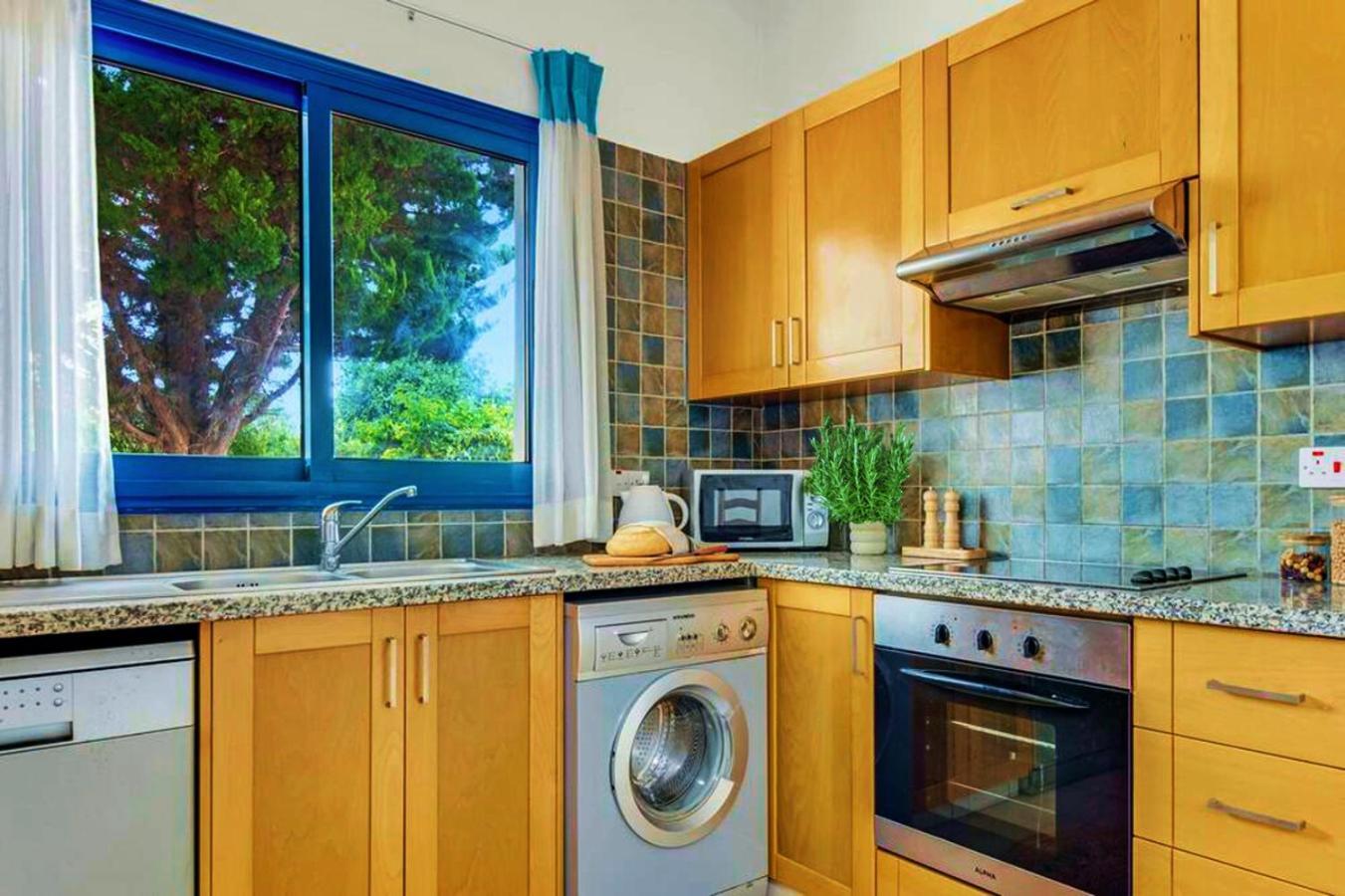 Azzurro Holiday Villas بييا المظهر الخارجي الصورة