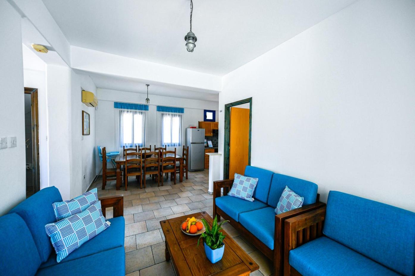 Azzurro Holiday Villas بييا المظهر الخارجي الصورة