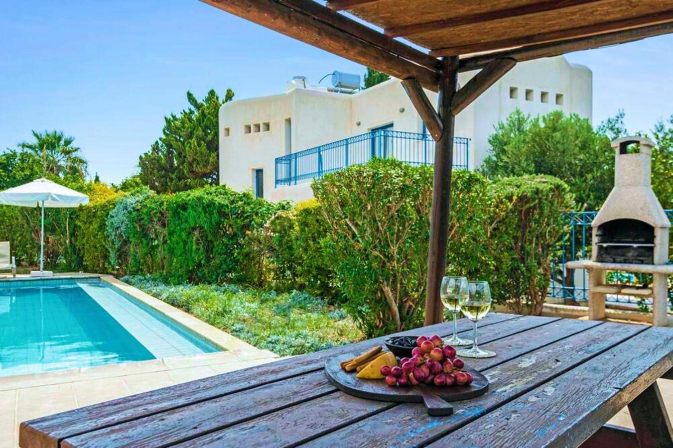Azzurro Holiday Villas بييا المظهر الخارجي الصورة