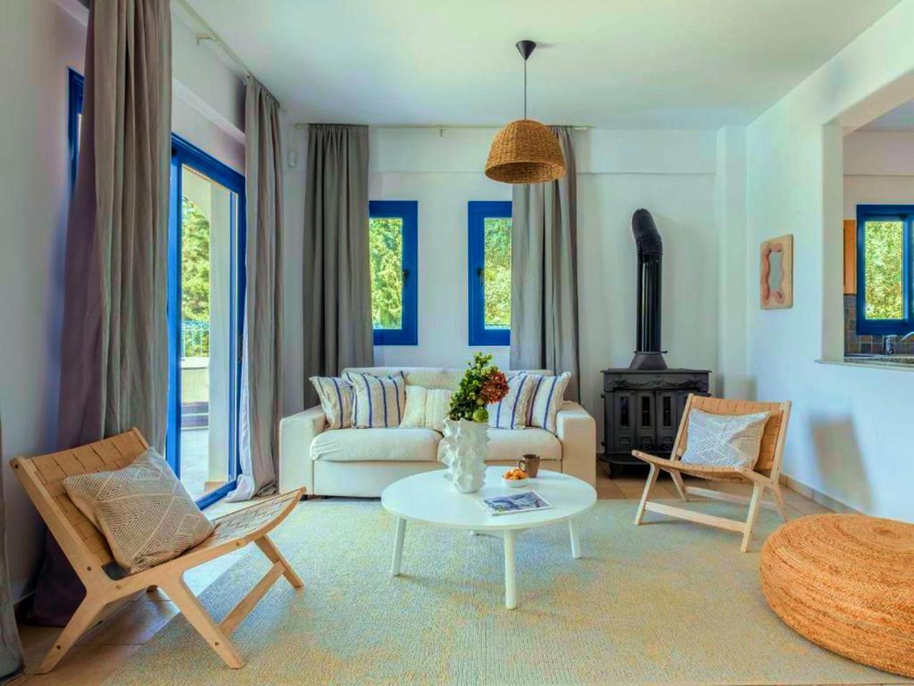 Azzurro Holiday Villas بييا المظهر الخارجي الصورة