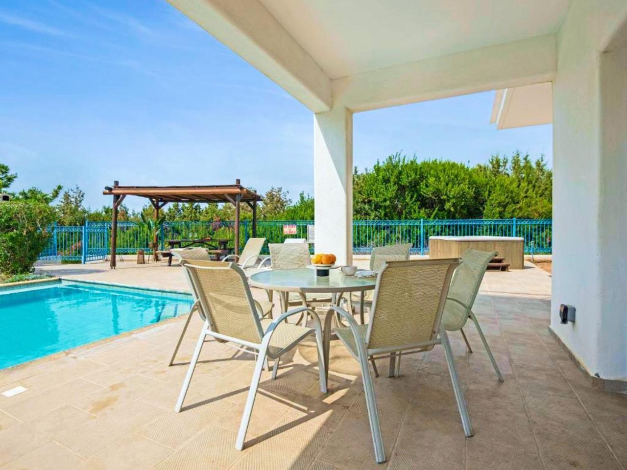 Azzurro Holiday Villas بييا المظهر الخارجي الصورة