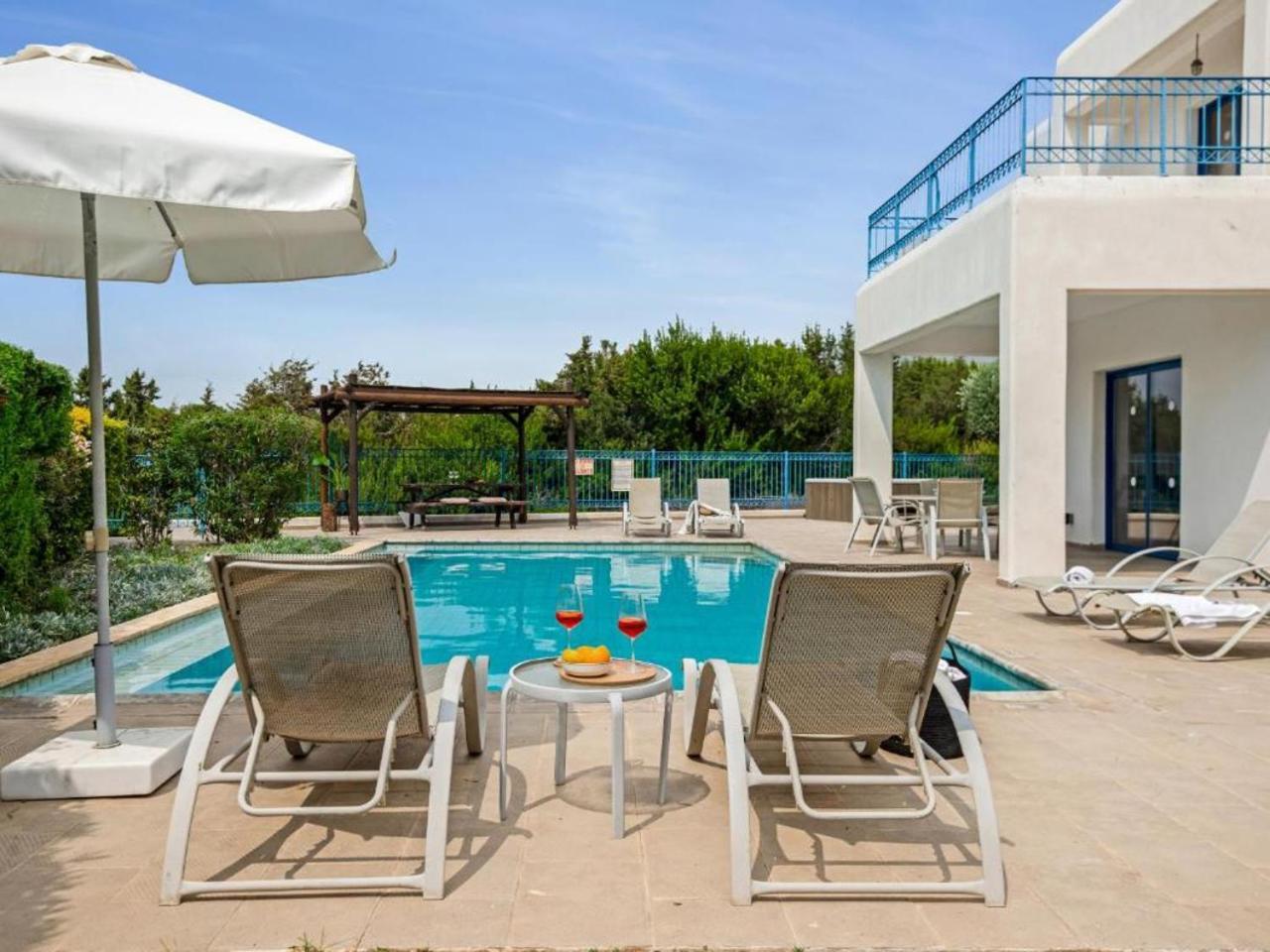 Azzurro Holiday Villas بييا المظهر الخارجي الصورة