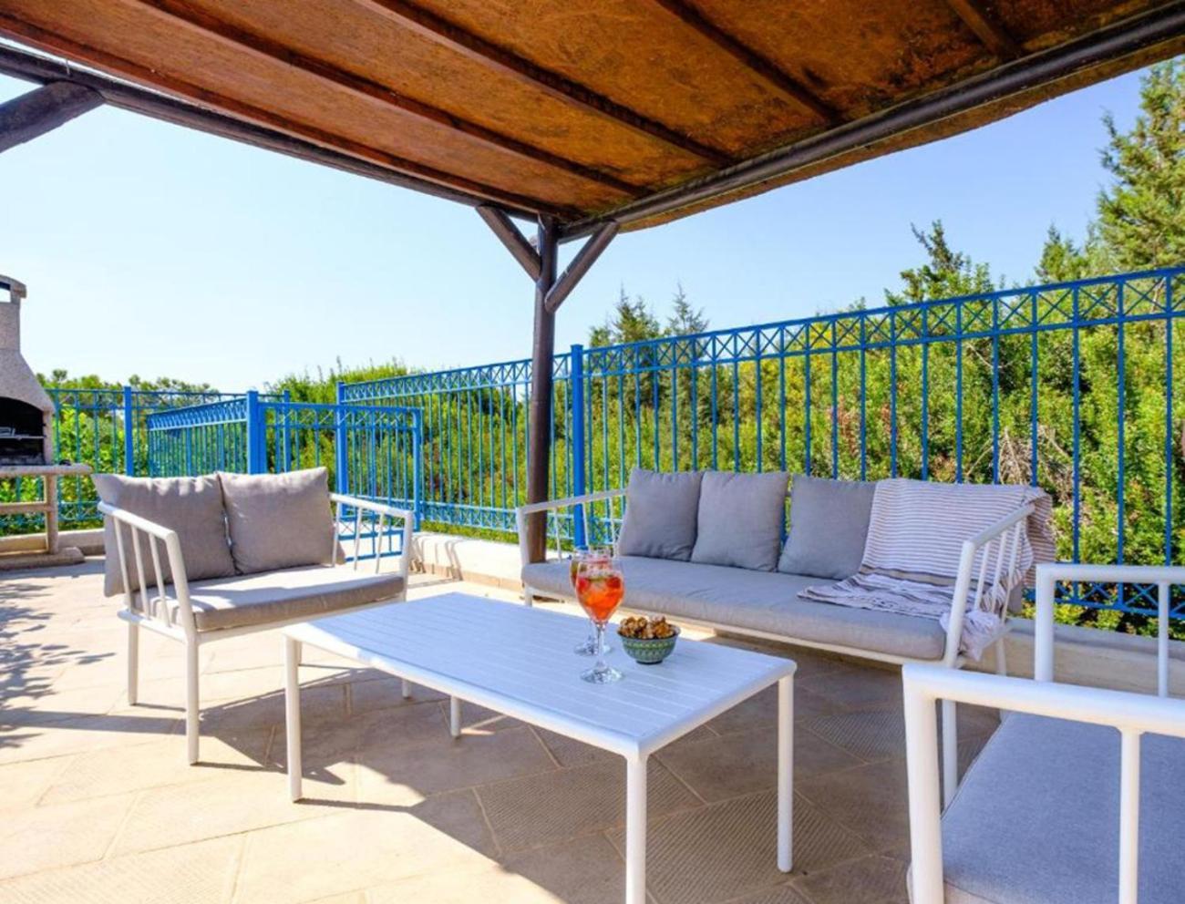 Azzurro Holiday Villas بييا المظهر الخارجي الصورة
