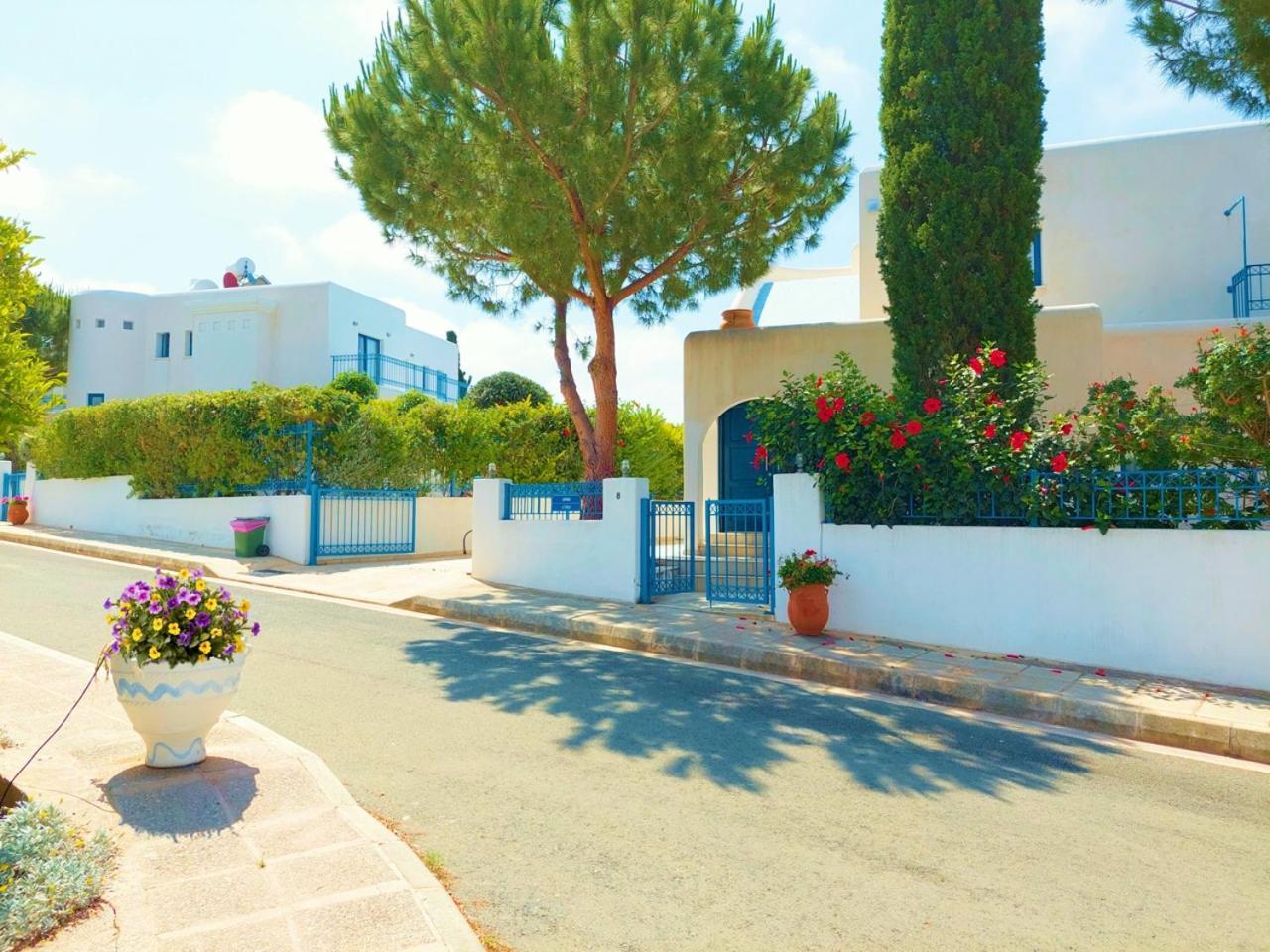 Azzurro Holiday Villas بييا المظهر الخارجي الصورة