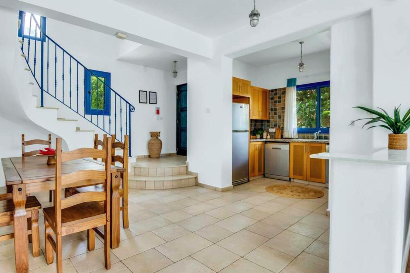 Azzurro Holiday Villas بييا المظهر الخارجي الصورة