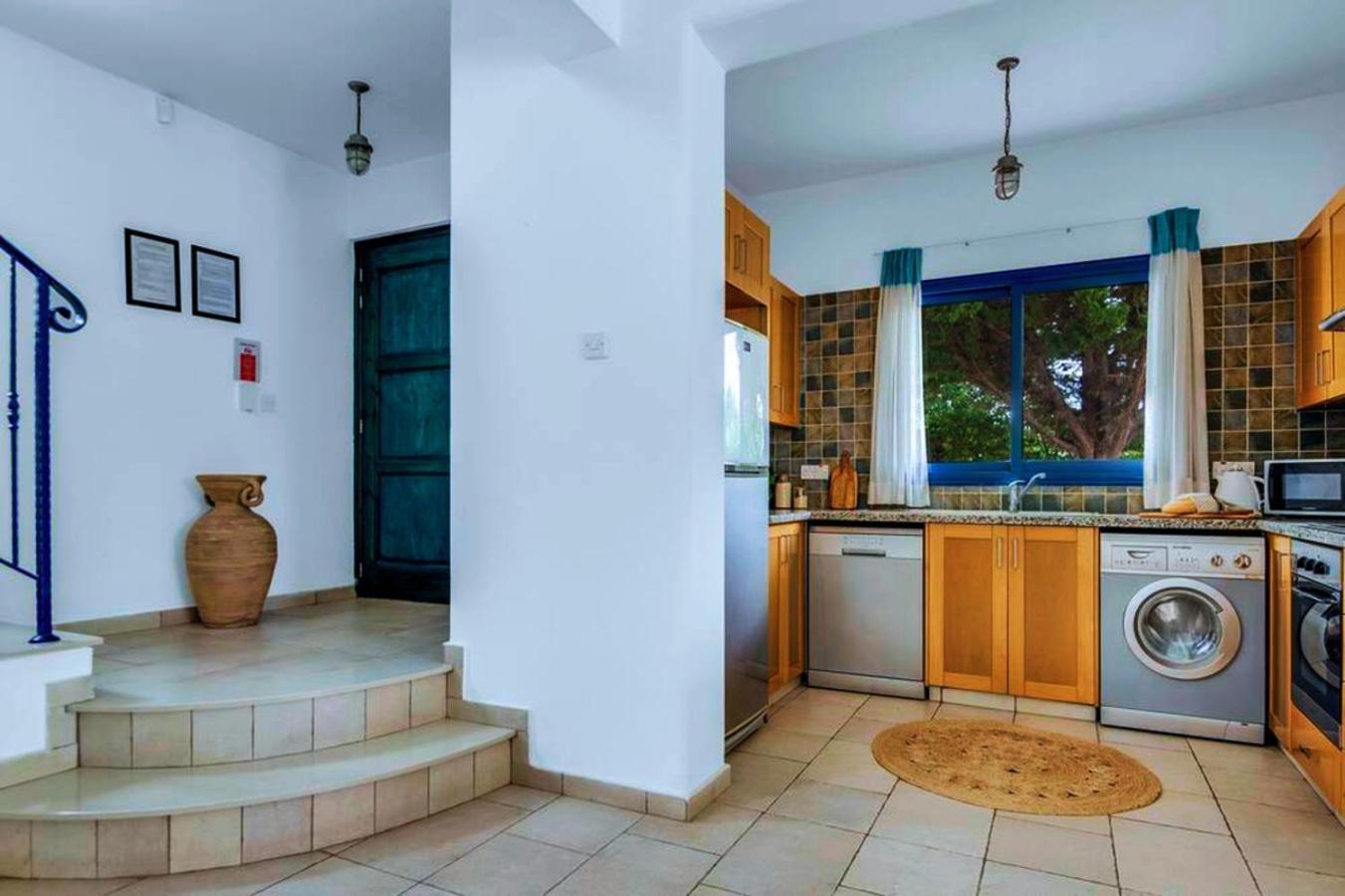 Azzurro Holiday Villas بييا المظهر الخارجي الصورة