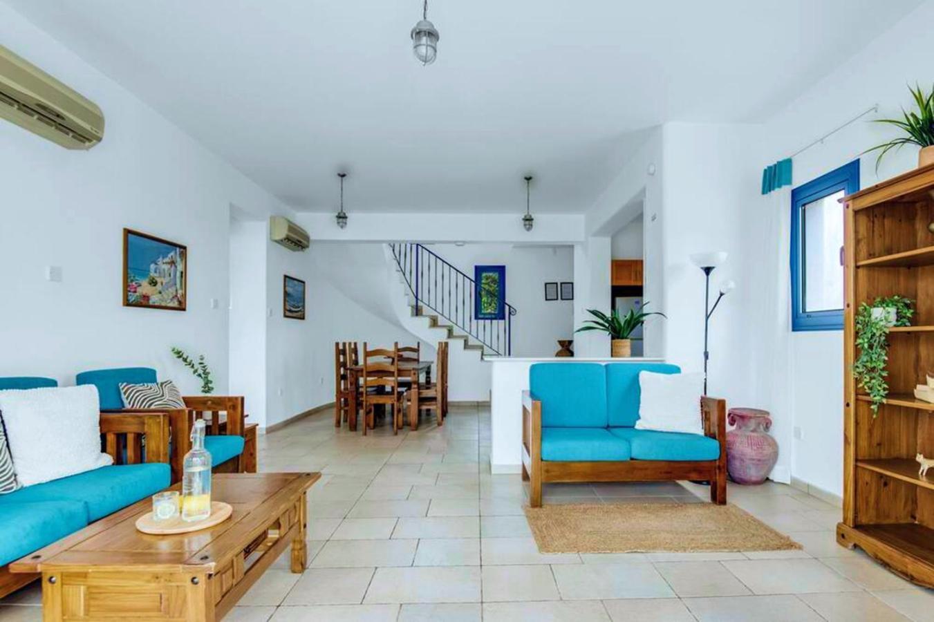 Azzurro Holiday Villas بييا المظهر الخارجي الصورة