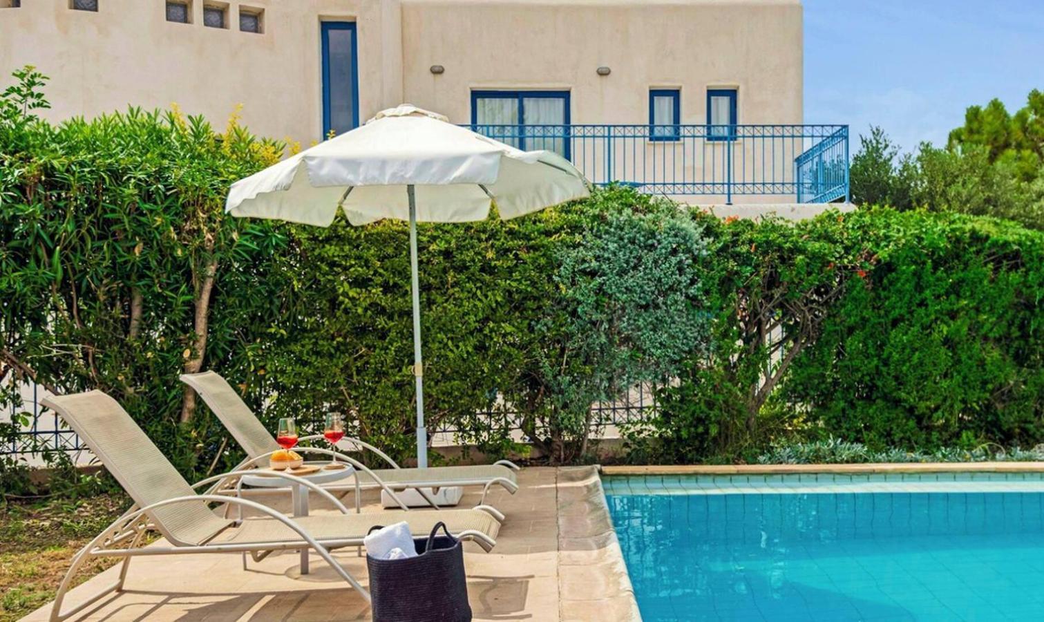 Azzurro Holiday Villas بييا المظهر الخارجي الصورة