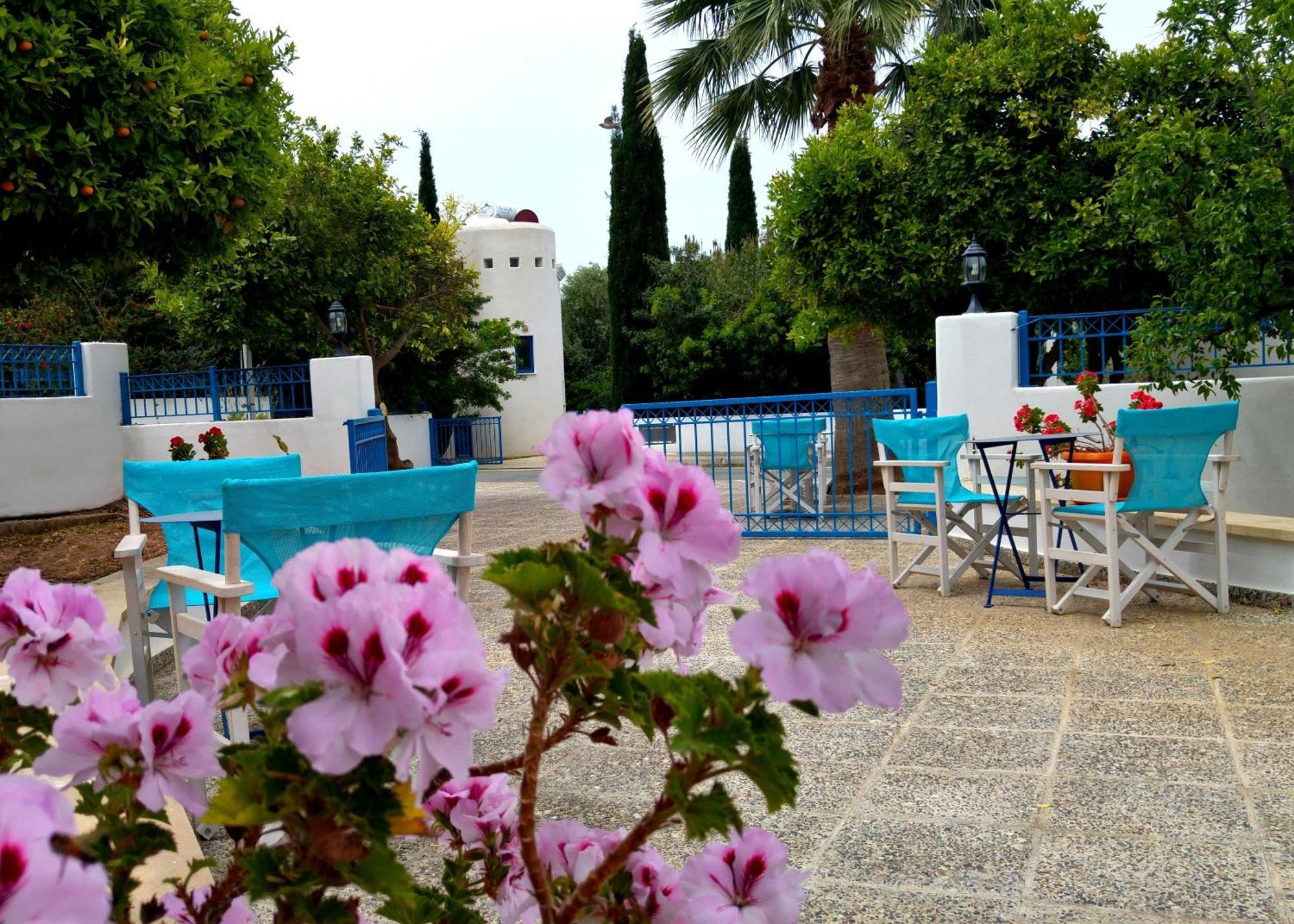 Azzurro Holiday Villas بييا المظهر الخارجي الصورة