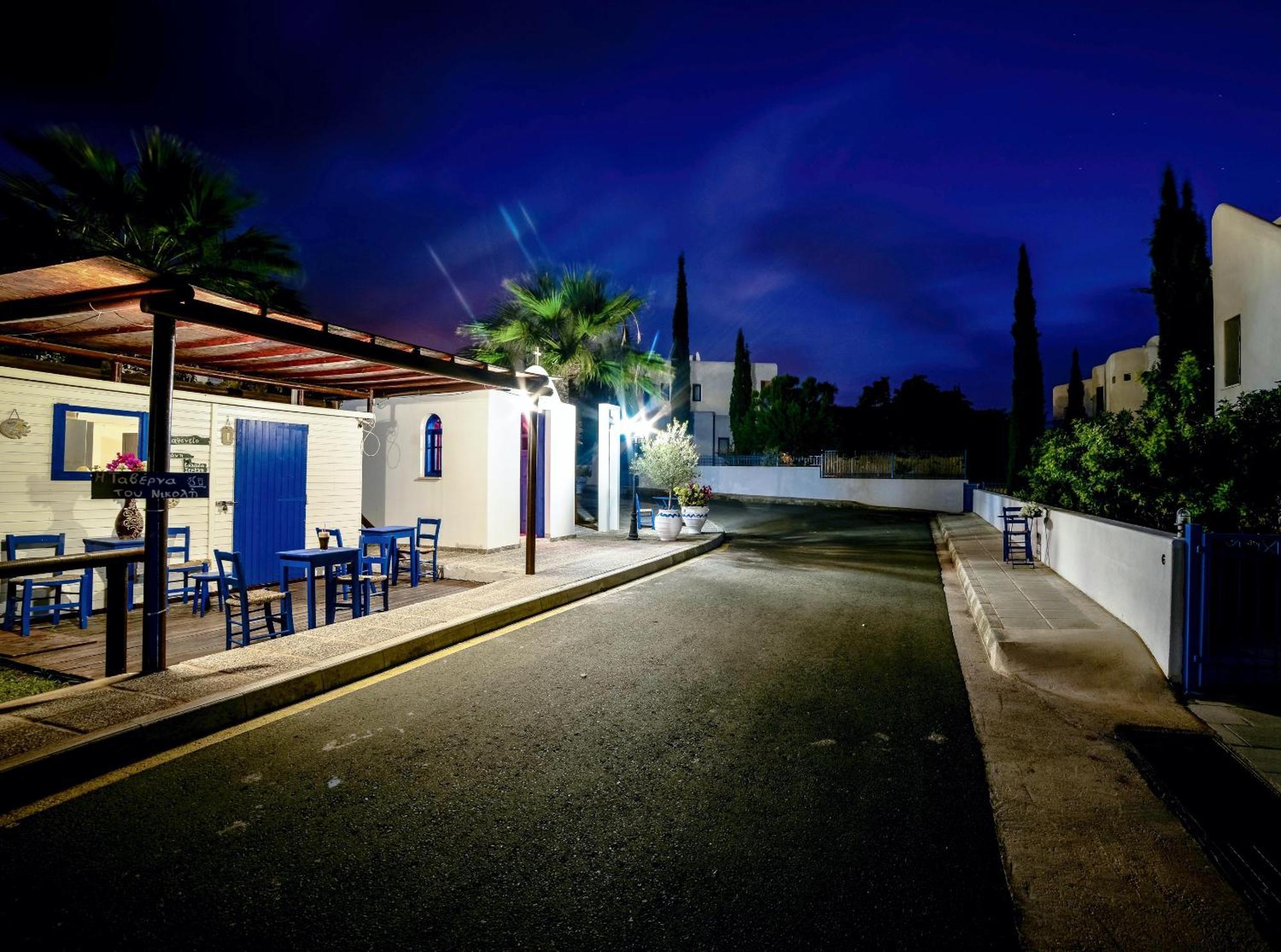 Azzurro Holiday Villas بييا المظهر الخارجي الصورة