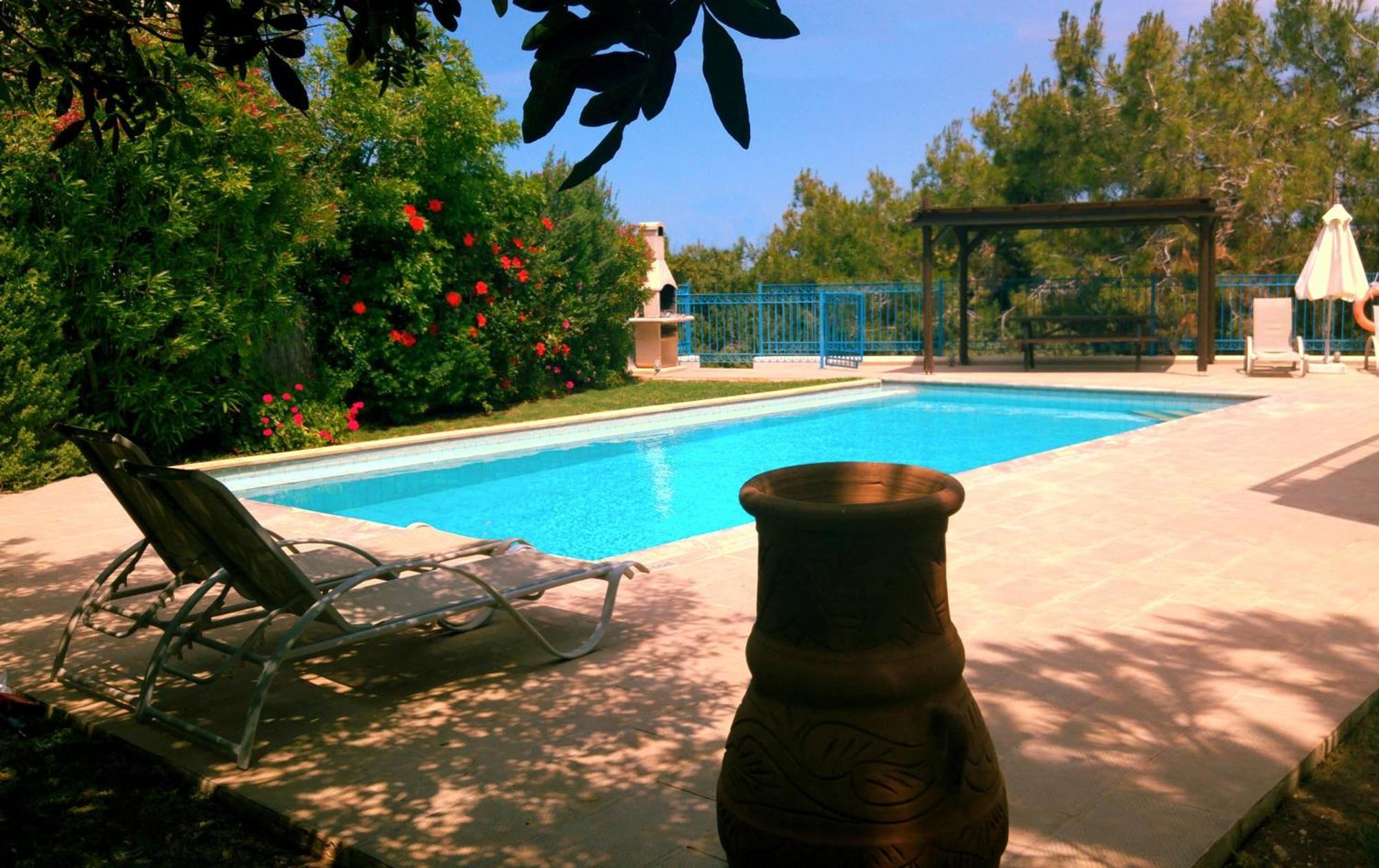 Azzurro Holiday Villas بييا المظهر الخارجي الصورة