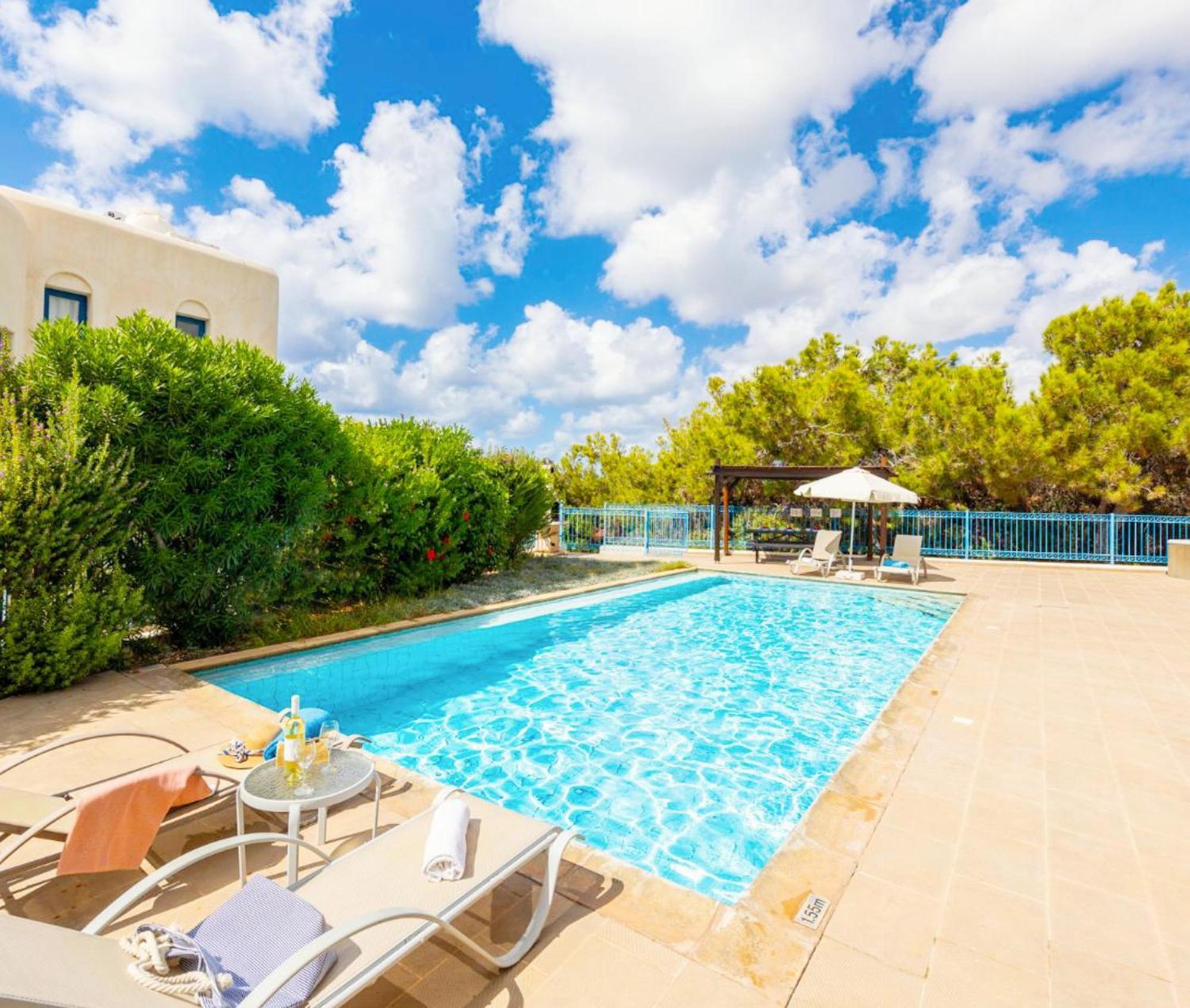 Azzurro Holiday Villas بييا المظهر الخارجي الصورة