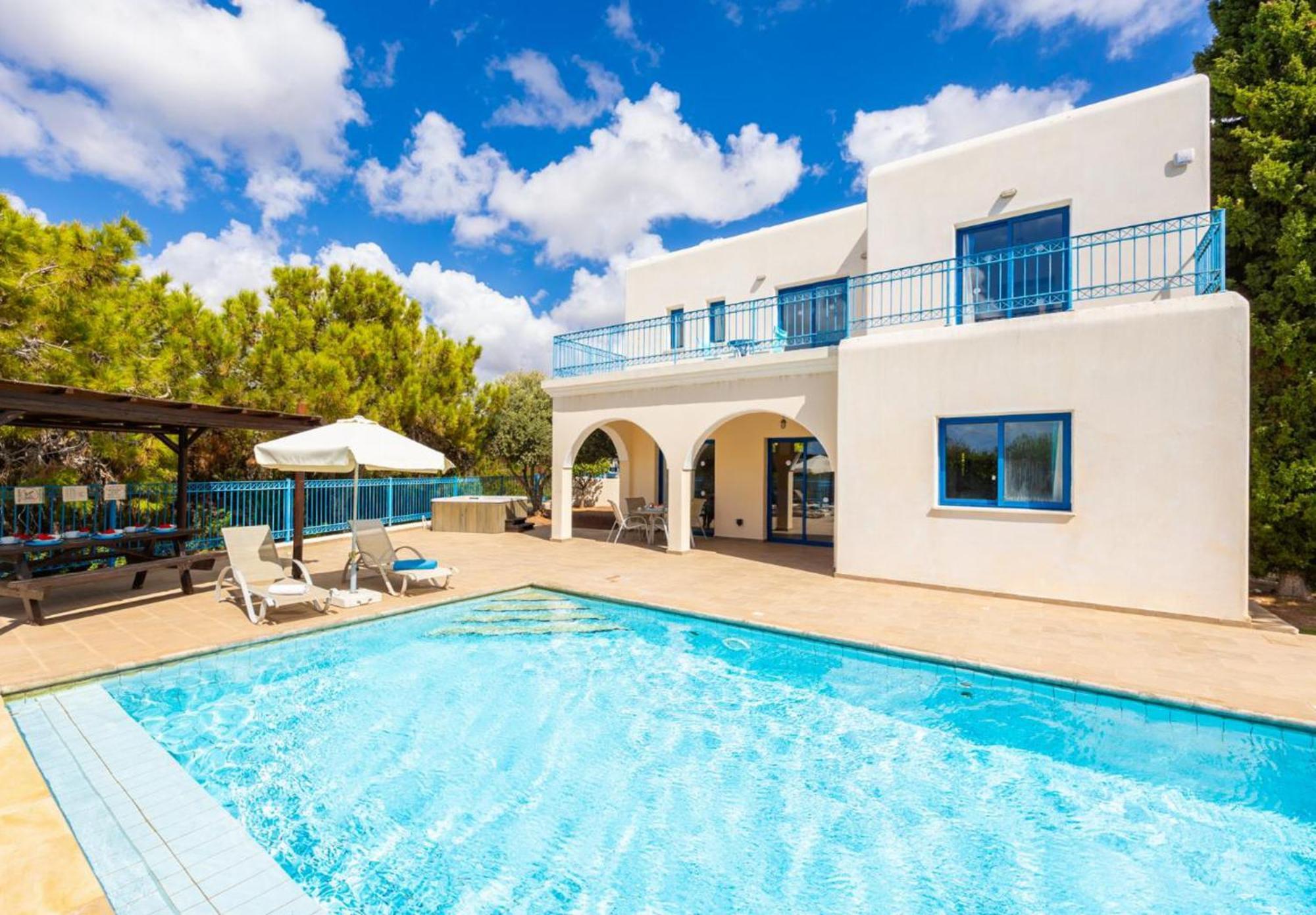 Azzurro Holiday Villas بييا المظهر الخارجي الصورة