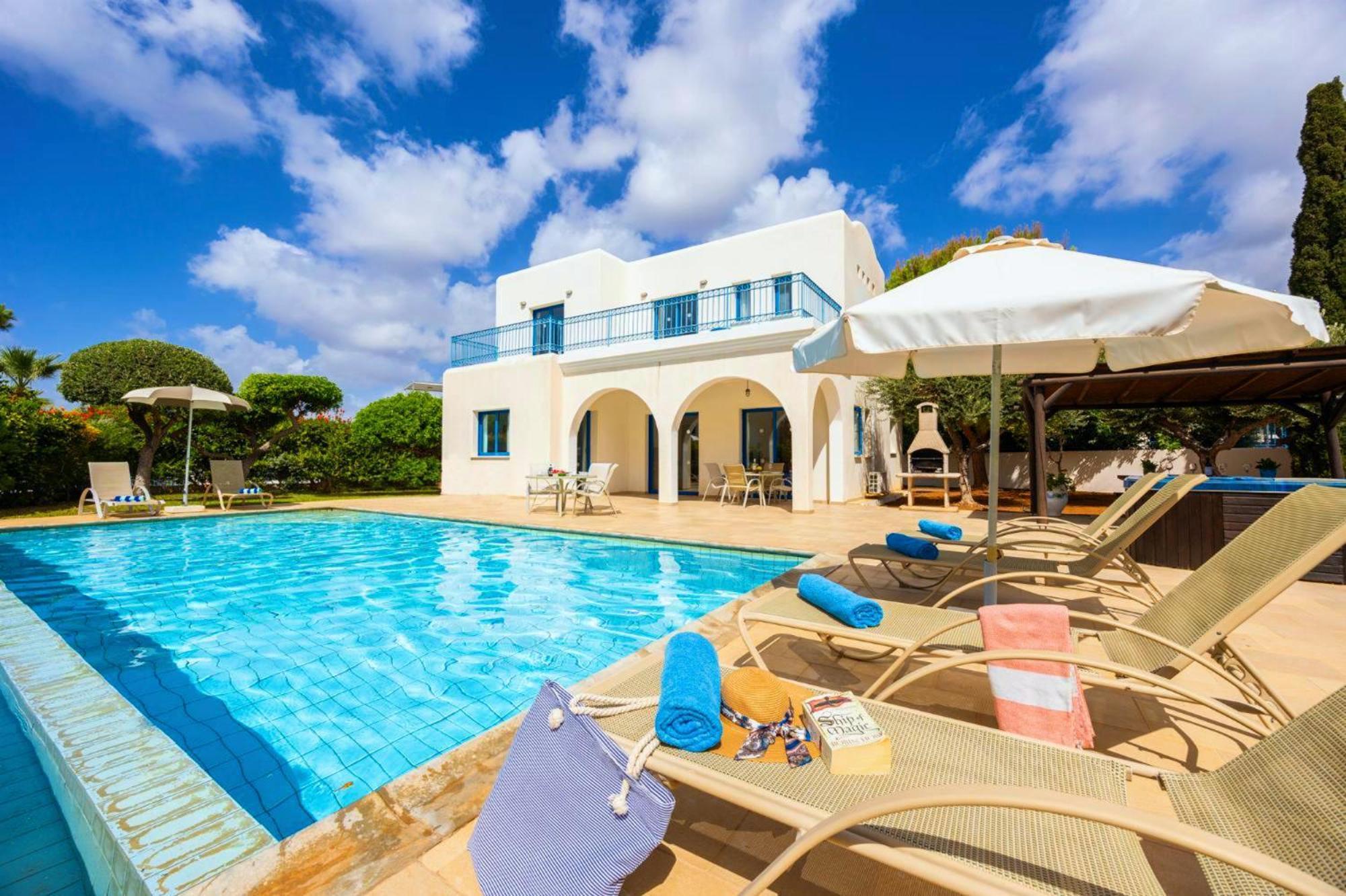 Azzurro Holiday Villas بييا المظهر الخارجي الصورة