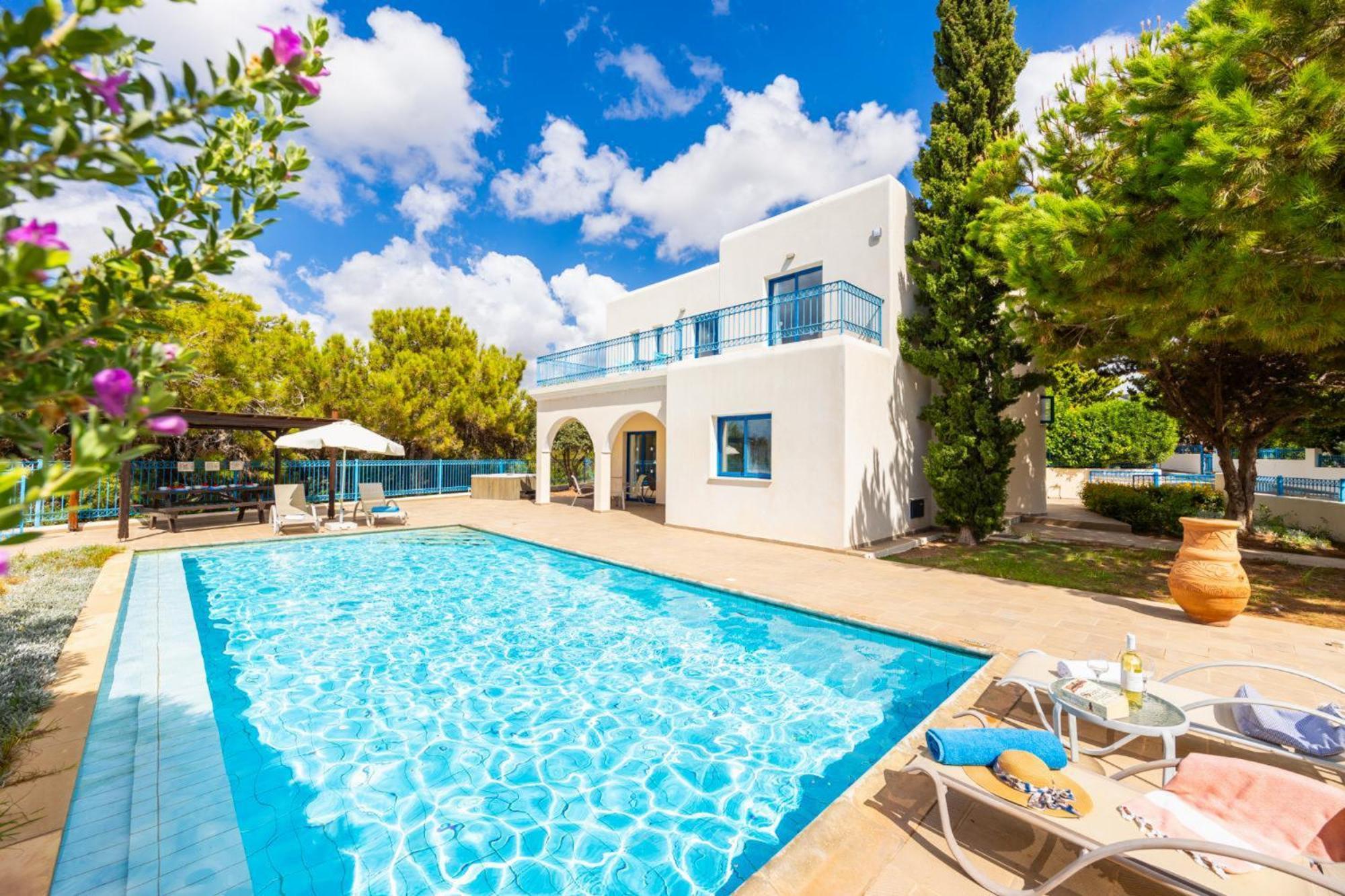 Azzurro Holiday Villas بييا المظهر الخارجي الصورة