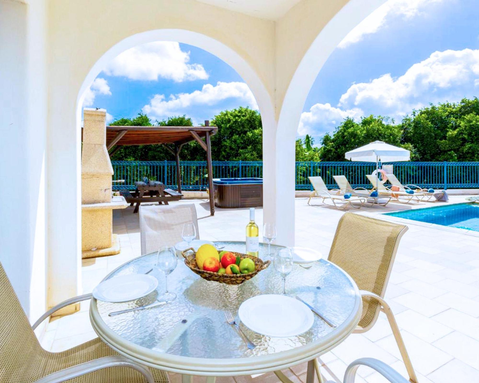 Azzurro Holiday Villas بييا المظهر الخارجي الصورة